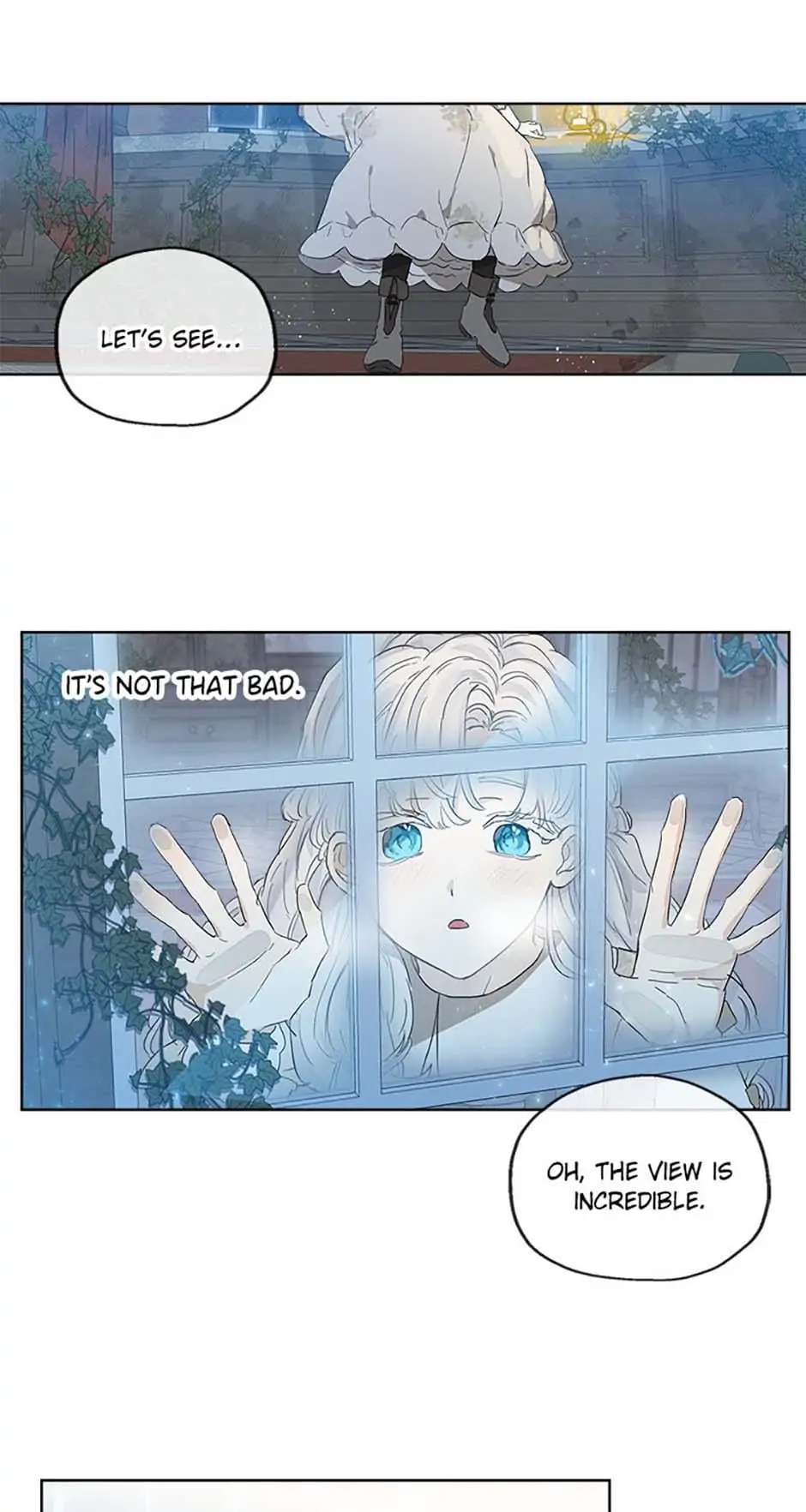 When The Count’s Illegitimate Daughter Gets Married Chapter 1 page 62