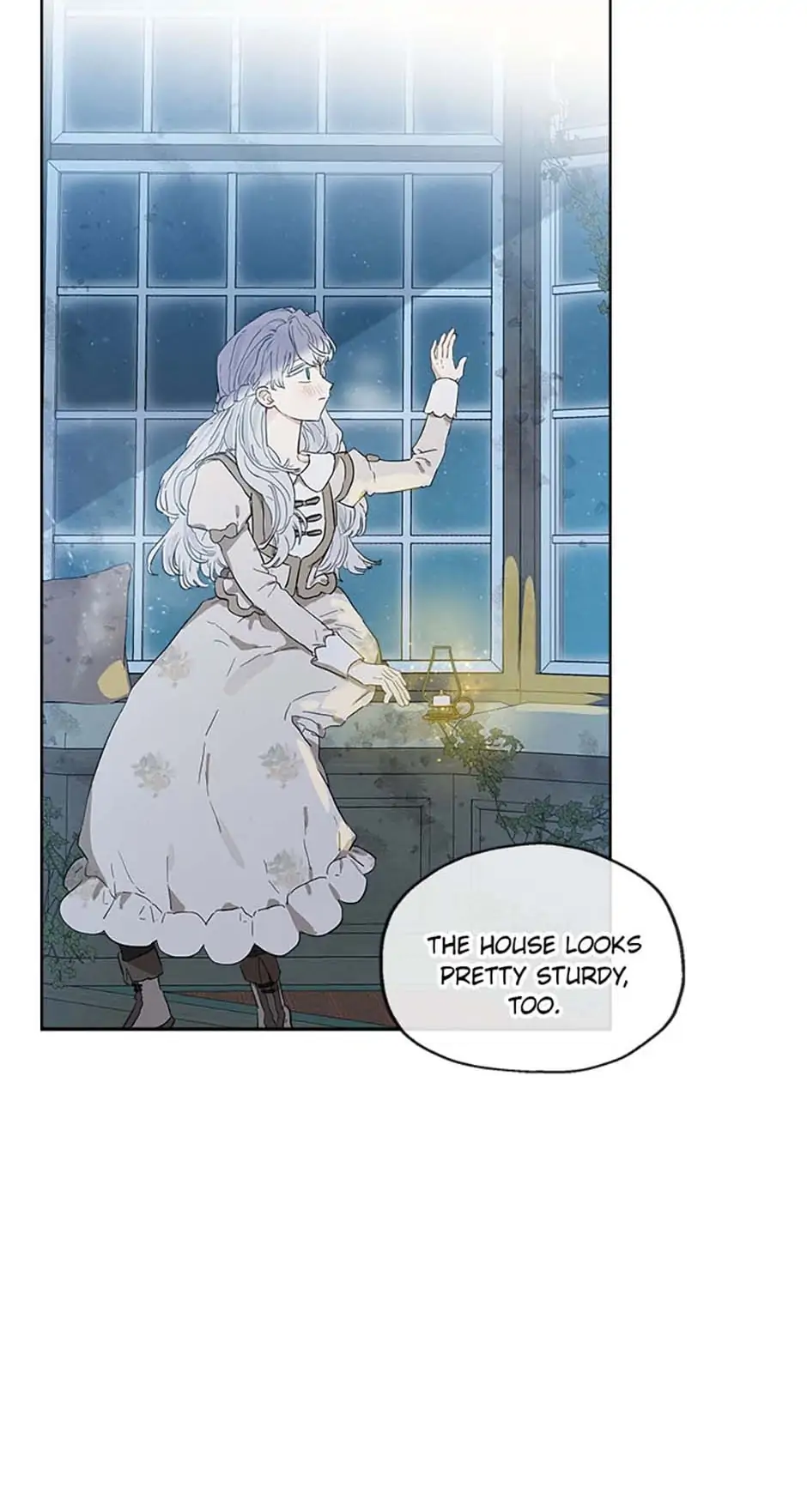 When The Count’s Illegitimate Daughter Gets Married Chapter 1 page 63