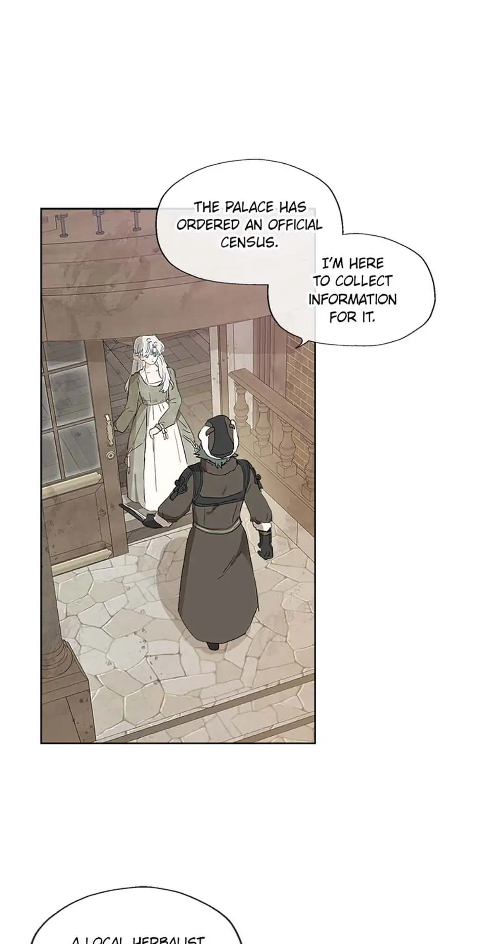 When The Count’s Illegitimate Daughter Gets Married Chapter 13 page 14