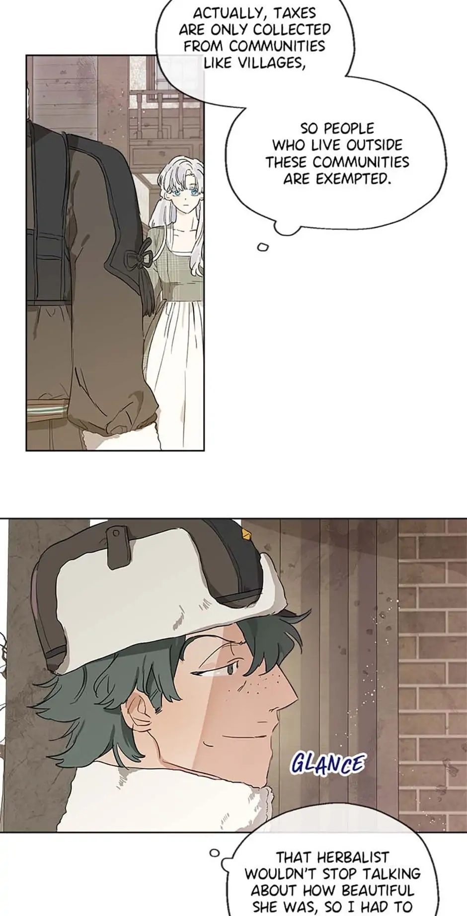 When The Count’s Illegitimate Daughter Gets Married Chapter 13 page 16