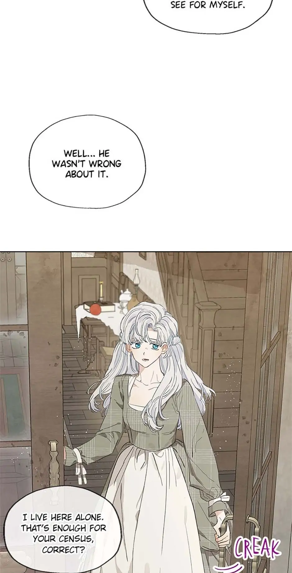 When The Count’s Illegitimate Daughter Gets Married Chapter 13 page 17