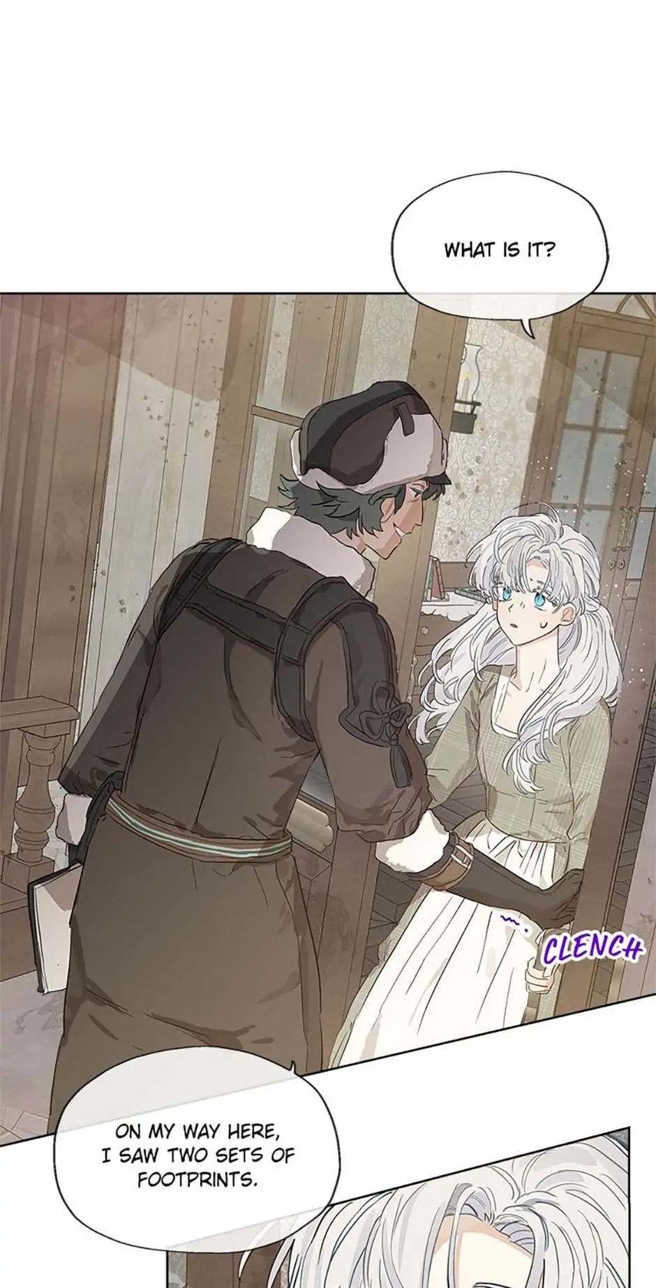 When The Count’s Illegitimate Daughter Gets Married Chapter 13 page 19