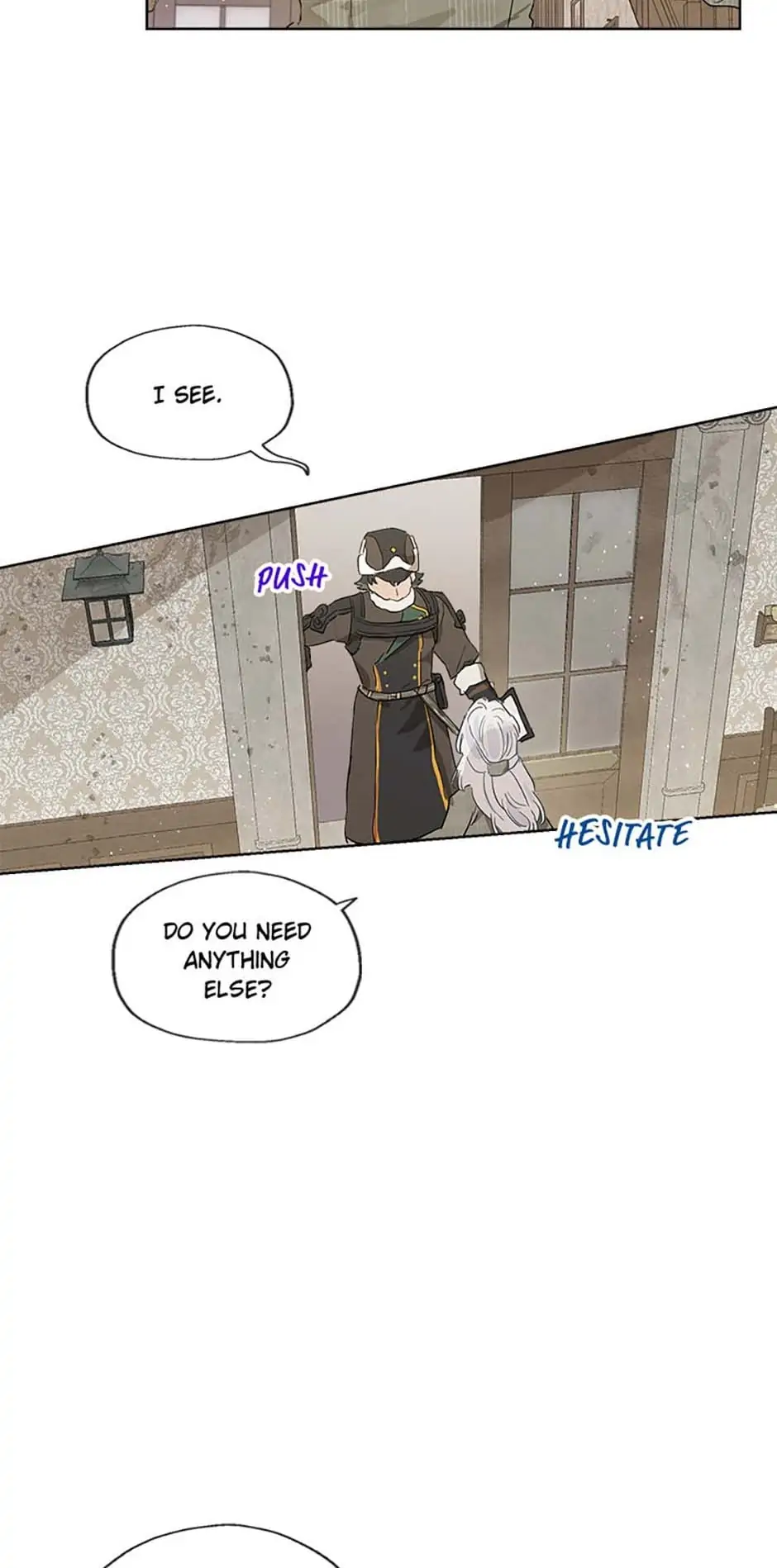 When The Count’s Illegitimate Daughter Gets Married Chapter 13 page 22
