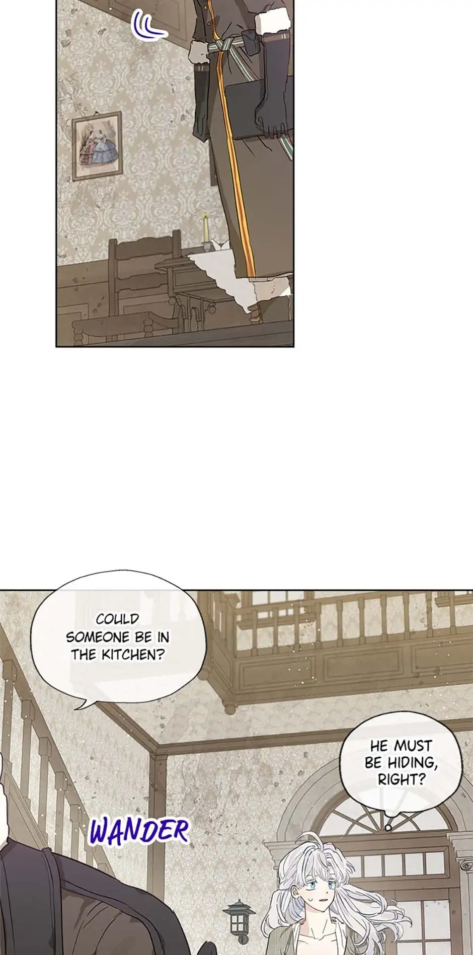 When The Count’s Illegitimate Daughter Gets Married Chapter 13 page 25