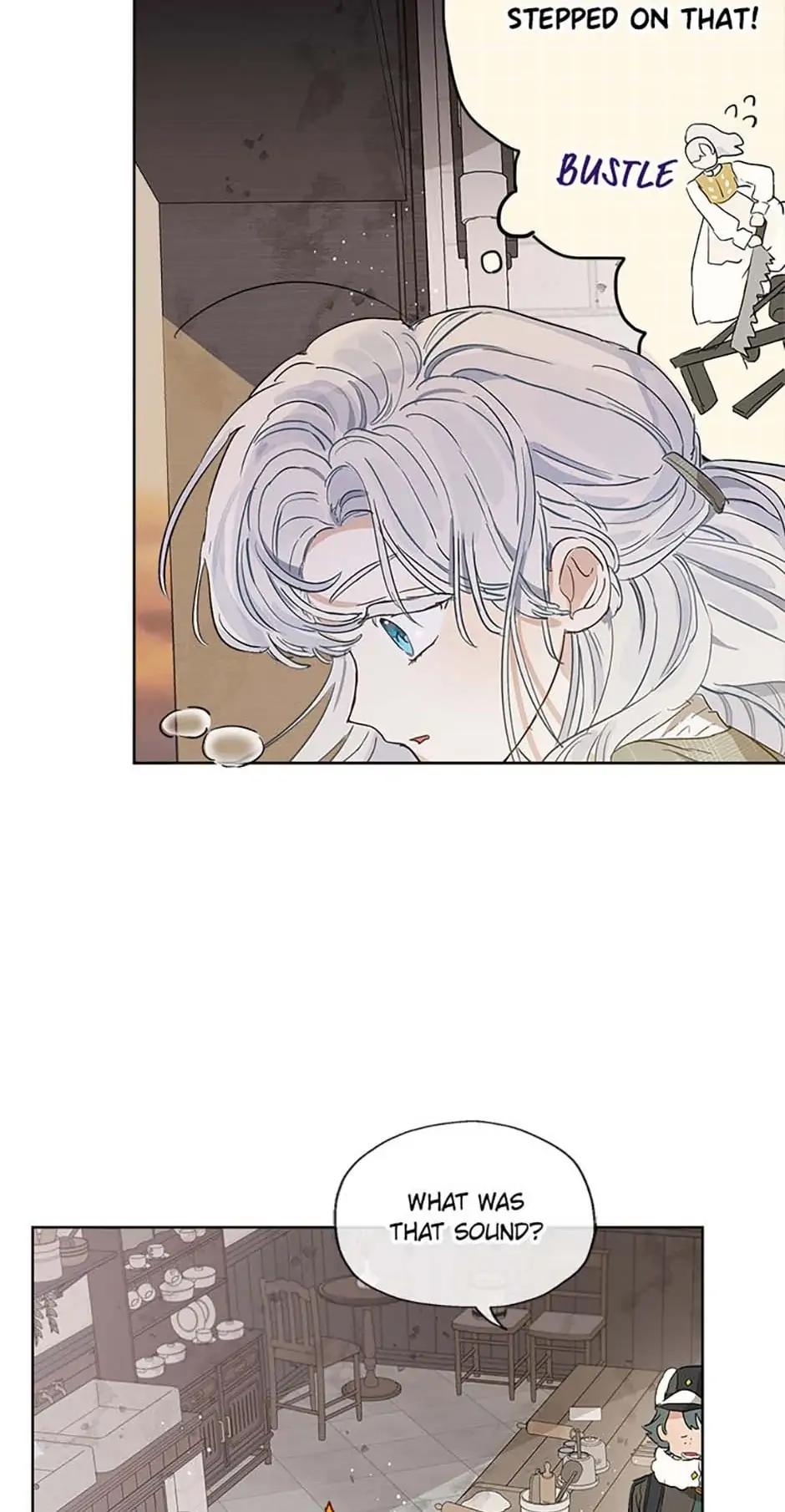 When The Count’s Illegitimate Daughter Gets Married Chapter 13 page 33