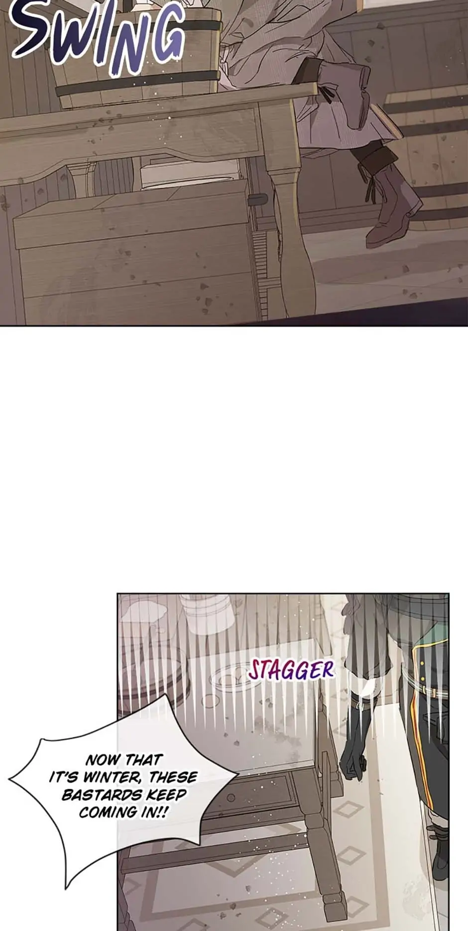 When The Count’s Illegitimate Daughter Gets Married Chapter 13 page 37