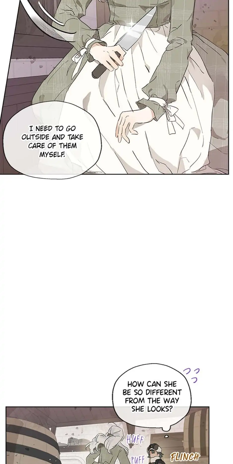 When The Count’s Illegitimate Daughter Gets Married Chapter 13 page 41