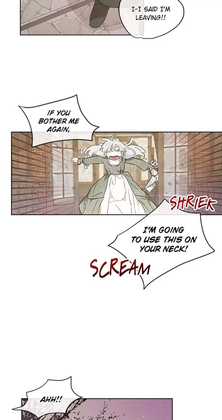 When The Count’s Illegitimate Daughter Gets Married Chapter 13 page 47