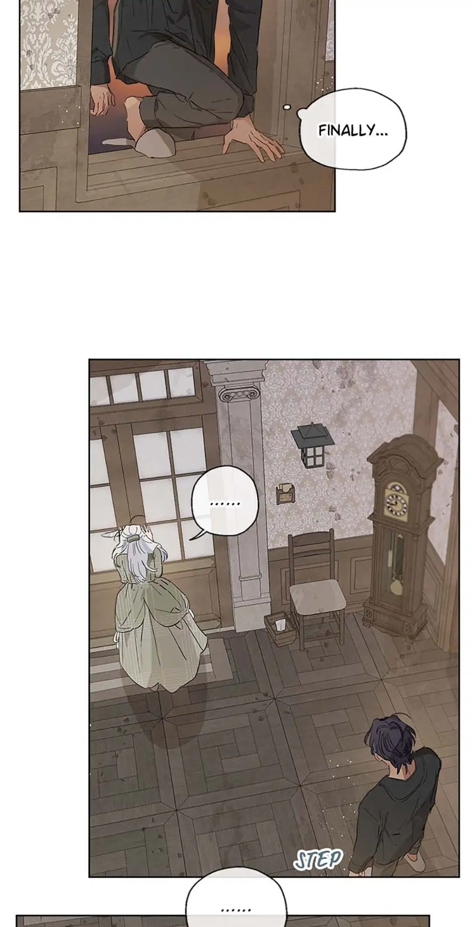When The Count’s Illegitimate Daughter Gets Married Chapter 13 page 52