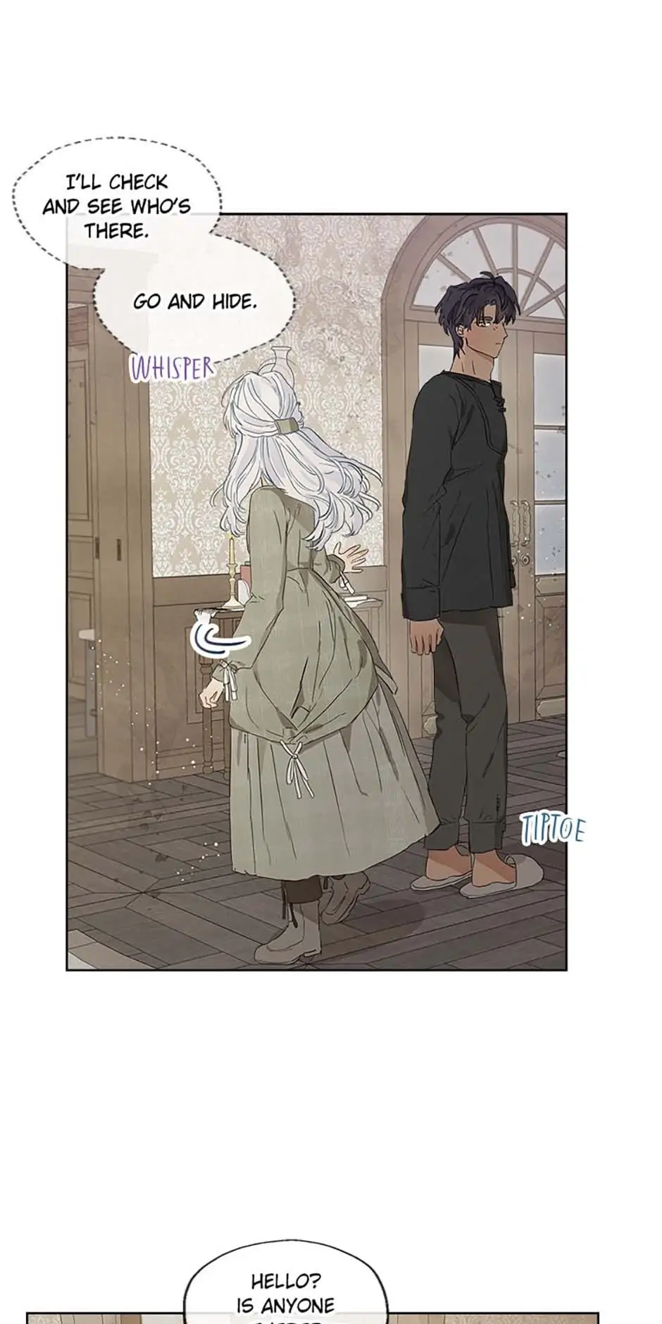 When The Count’s Illegitimate Daughter Gets Married Chapter 13 page 7
