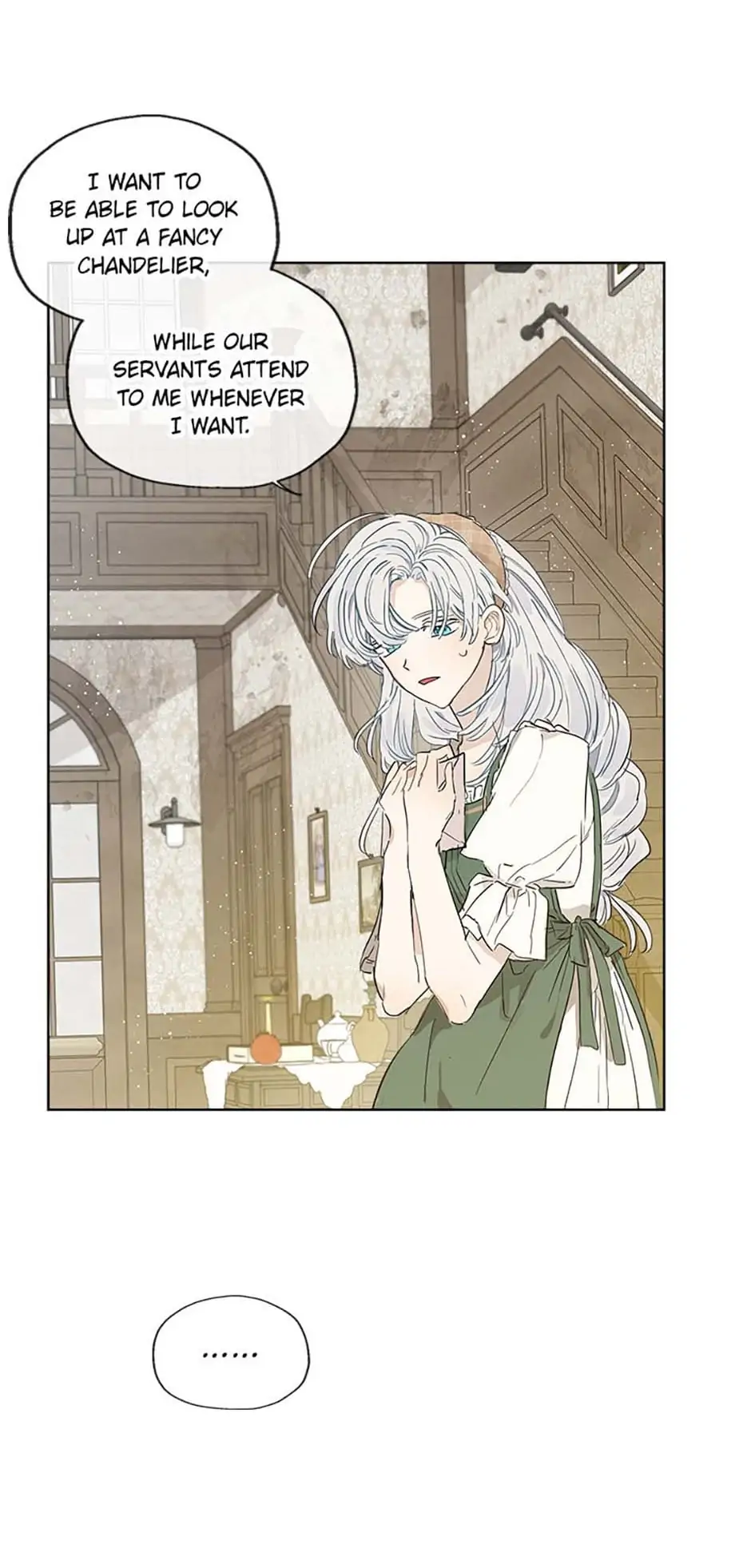 When The Count’s Illegitimate Daughter Gets Married Chapter 16 page 10