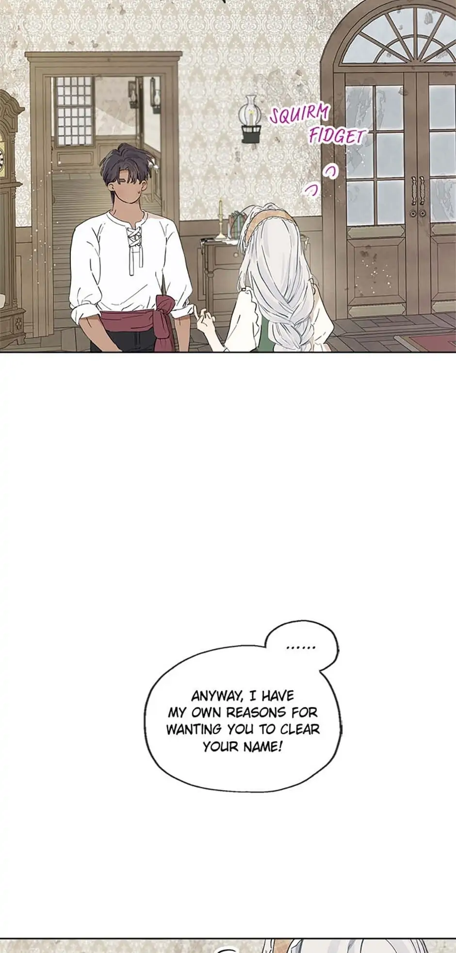 When The Count’s Illegitimate Daughter Gets Married Chapter 16 page 12