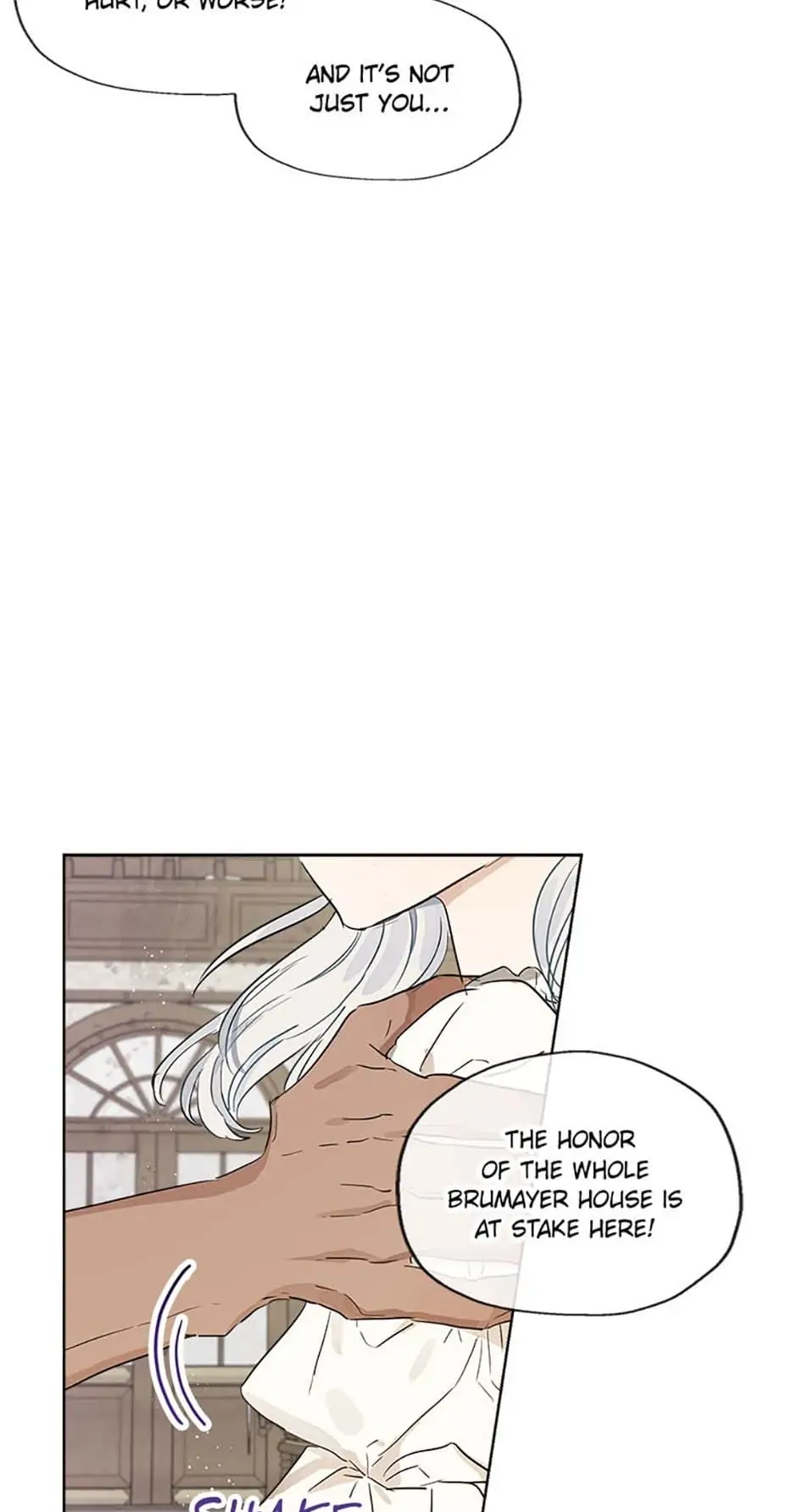 When The Count’s Illegitimate Daughter Gets Married Chapter 16 page 1