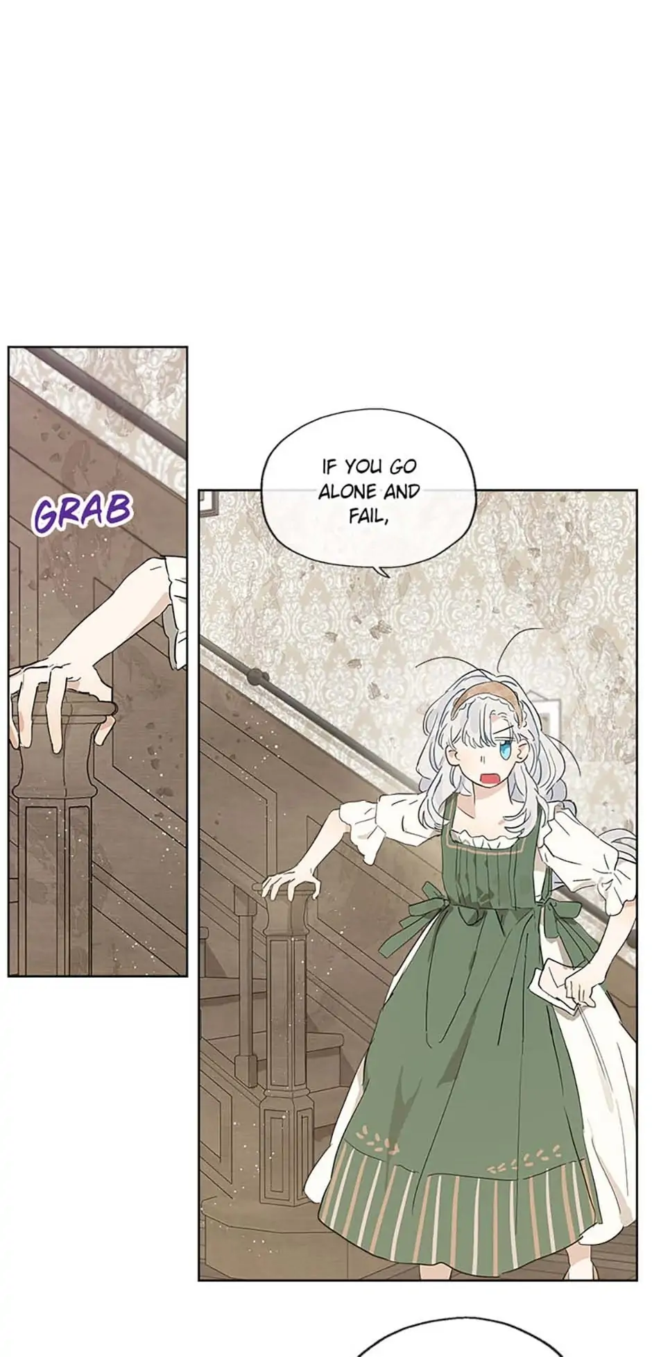 When The Count’s Illegitimate Daughter Gets Married Chapter 16 page 19