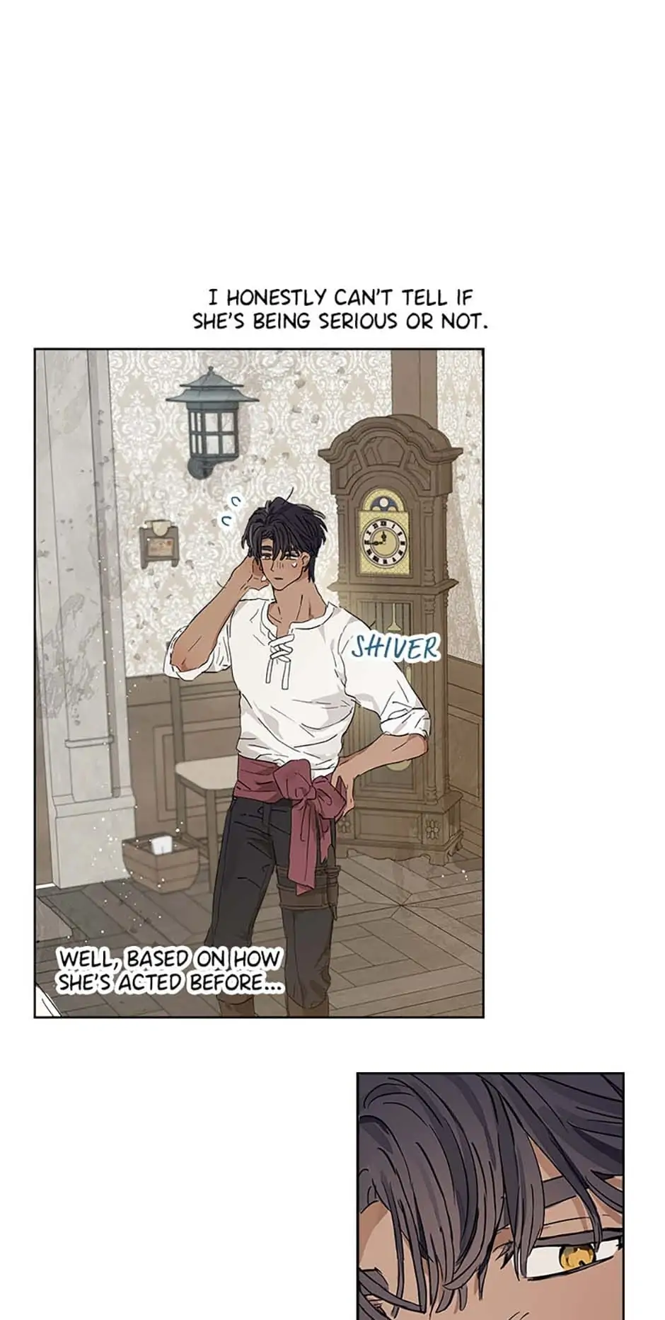 When The Count’s Illegitimate Daughter Gets Married Chapter 16 page 25