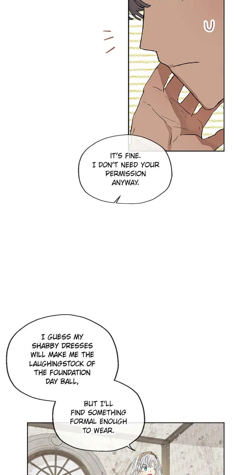 When The Count’s Illegitimate Daughter Gets Married Chapter 16 page 26