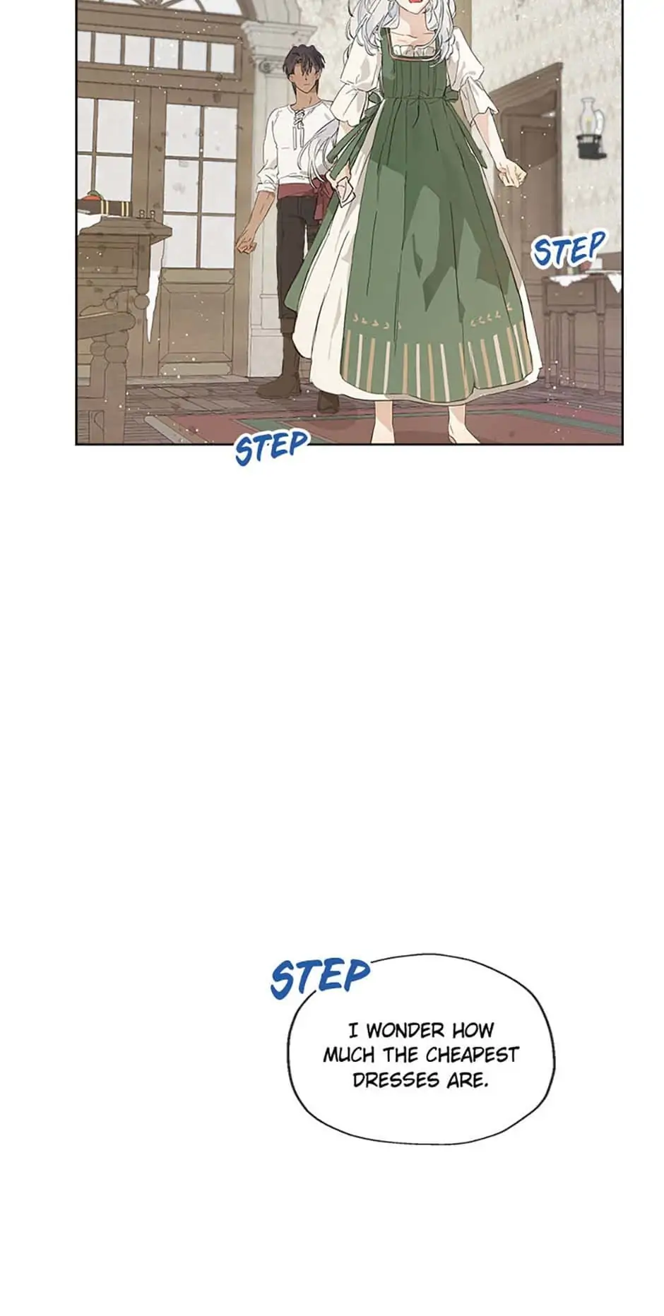 When The Count’s Illegitimate Daughter Gets Married Chapter 16 page 27