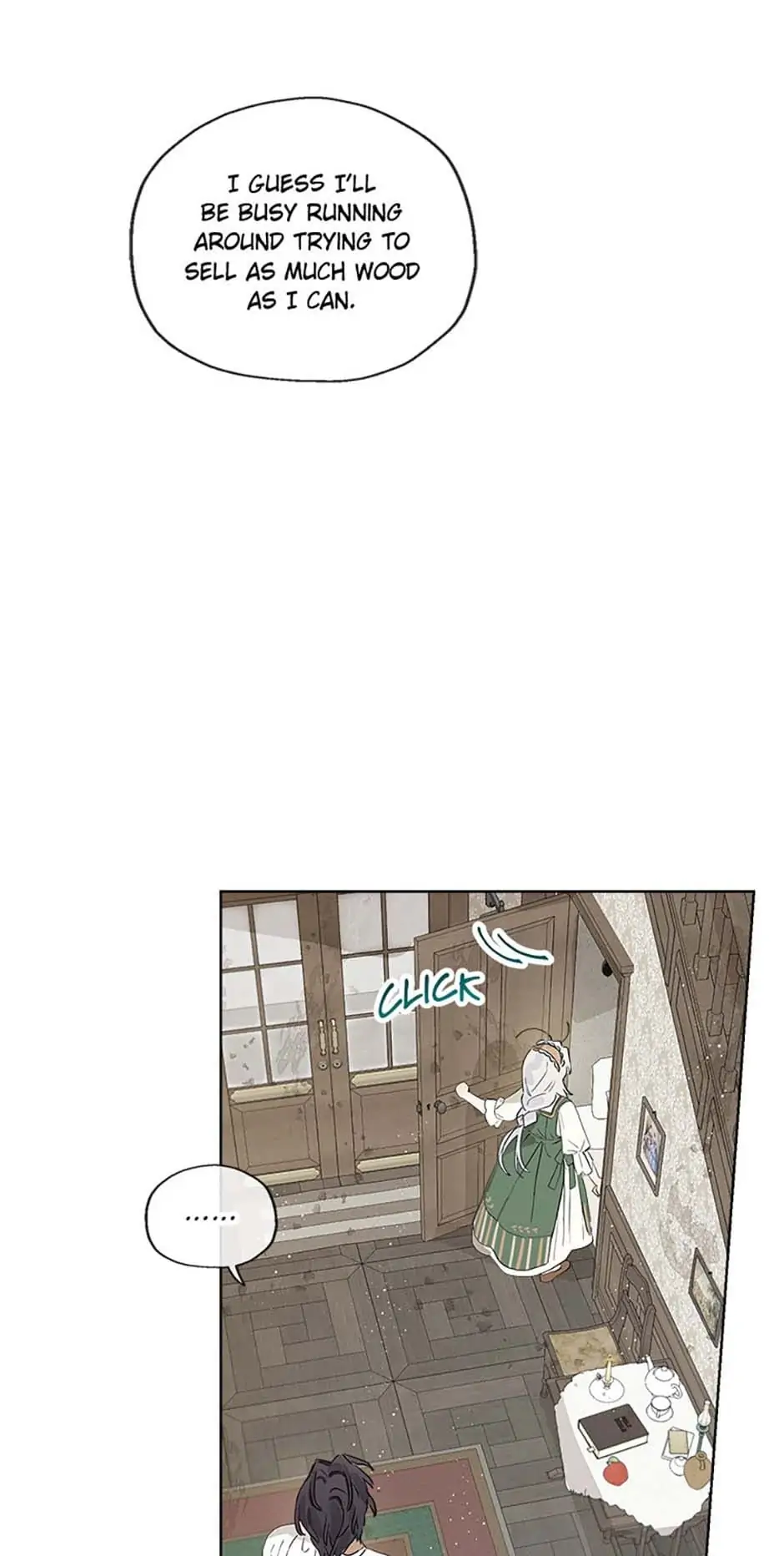 When The Count’s Illegitimate Daughter Gets Married Chapter 16 page 28