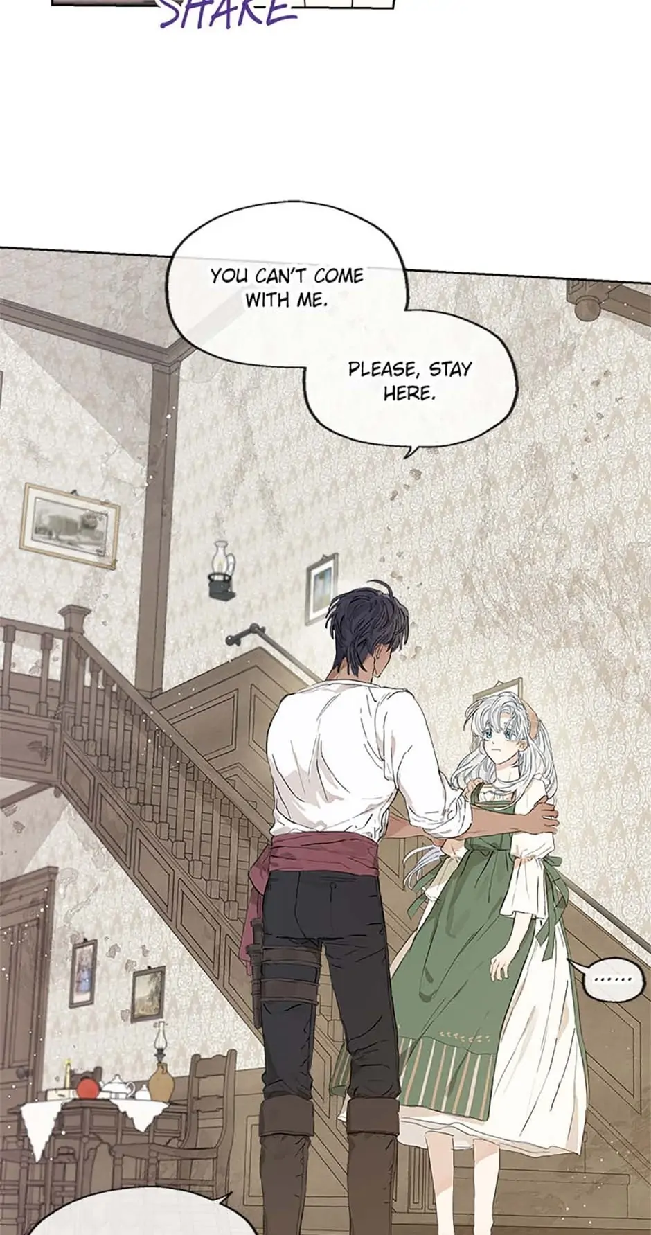 When The Count’s Illegitimate Daughter Gets Married Chapter 16 page 2