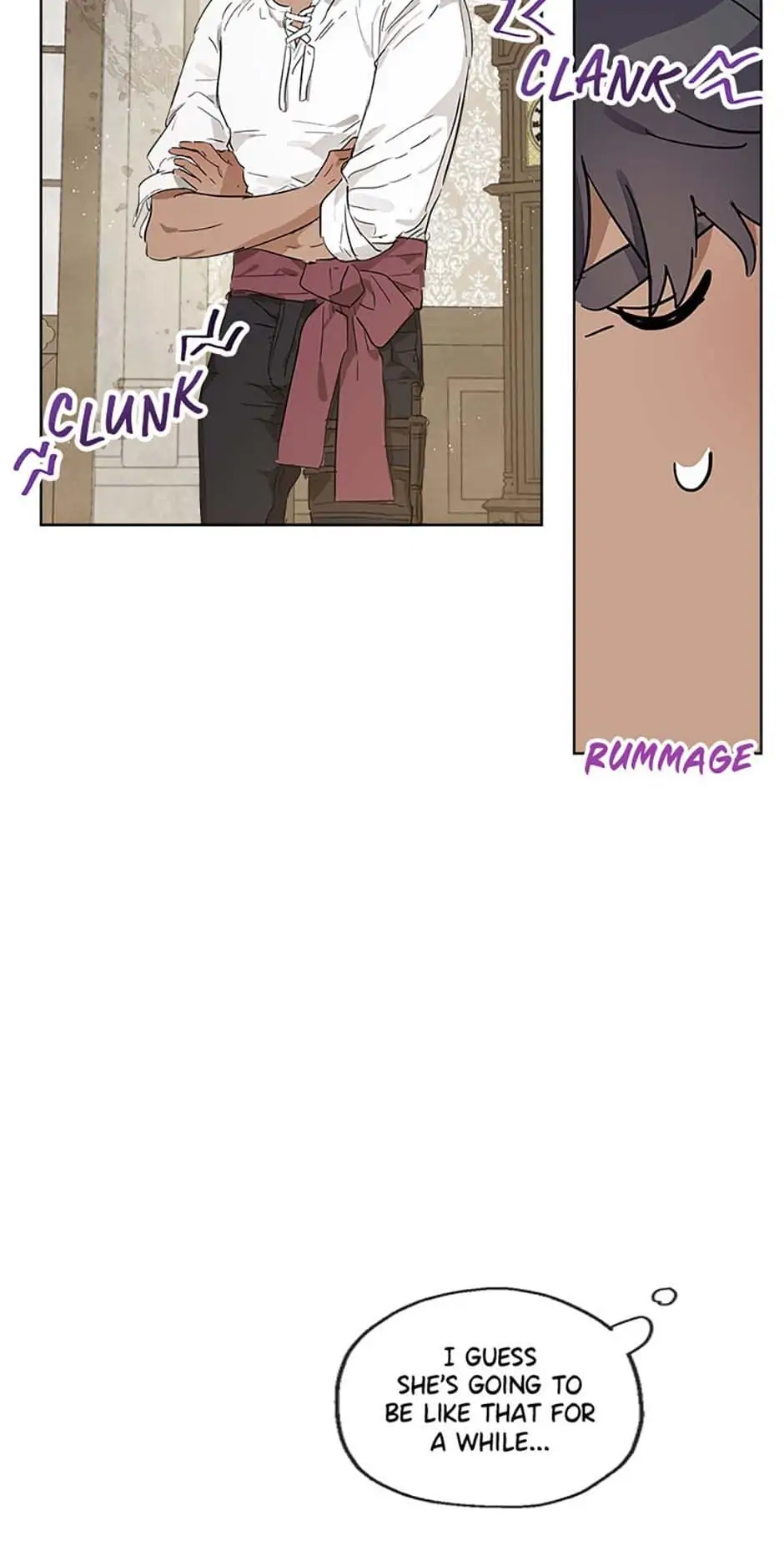 When The Count’s Illegitimate Daughter Gets Married Chapter 16 page 30