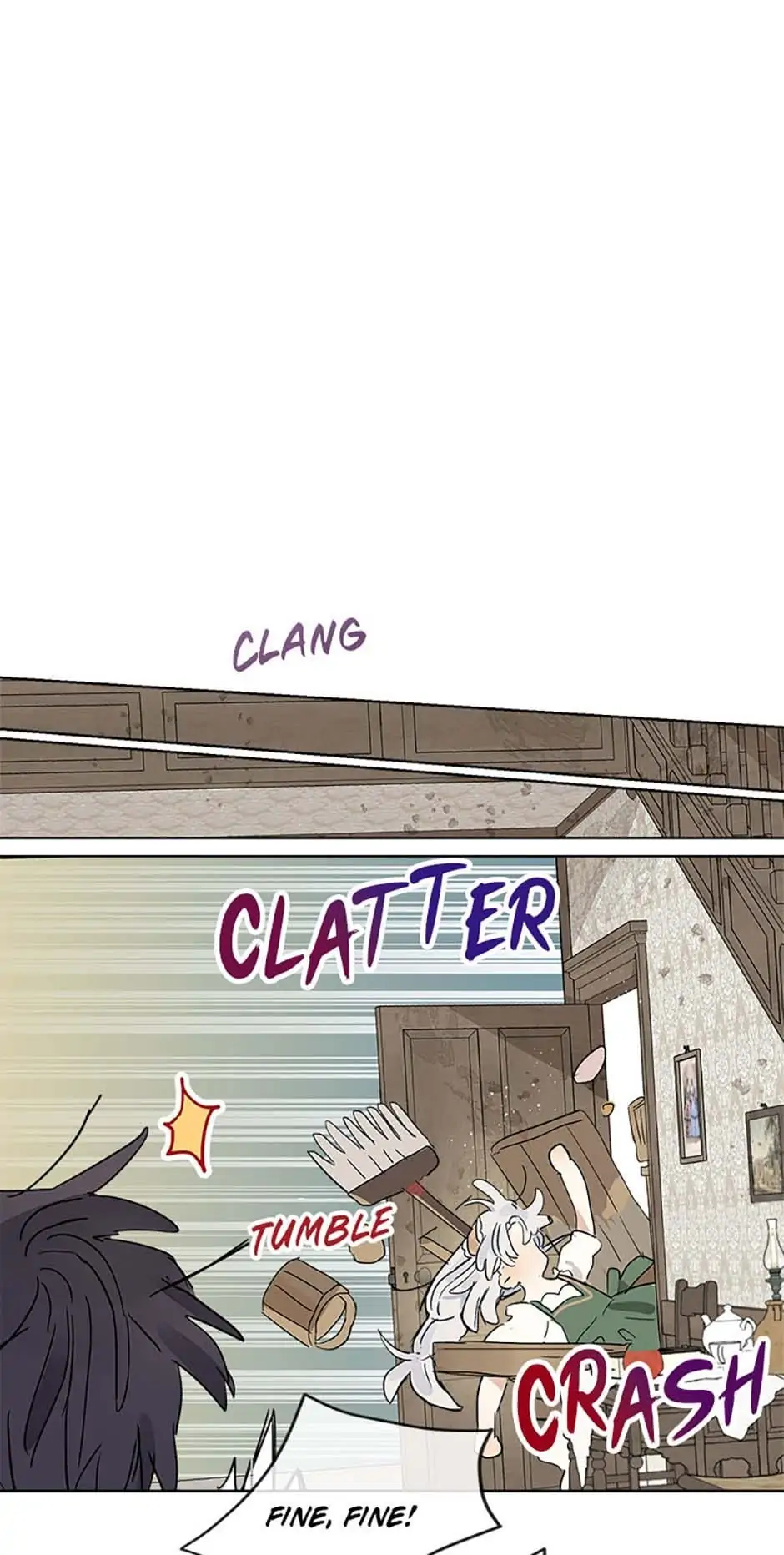 When The Count’s Illegitimate Daughter Gets Married Chapter 16 page 31