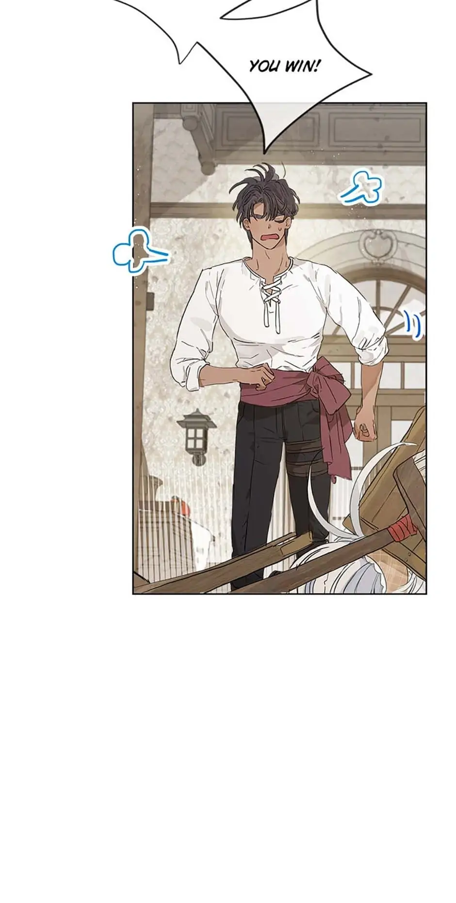 When The Count’s Illegitimate Daughter Gets Married Chapter 16 page 32