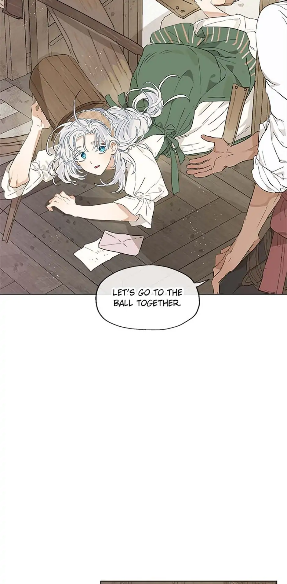 When The Count’s Illegitimate Daughter Gets Married Chapter 16 page 34