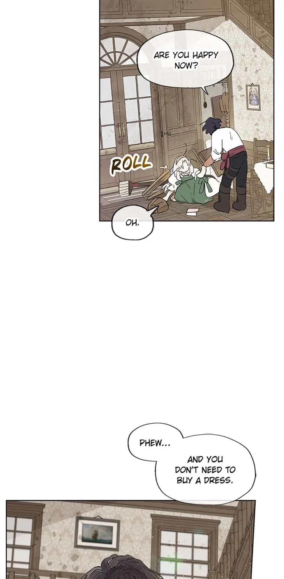 When The Count’s Illegitimate Daughter Gets Married Chapter 16 page 35