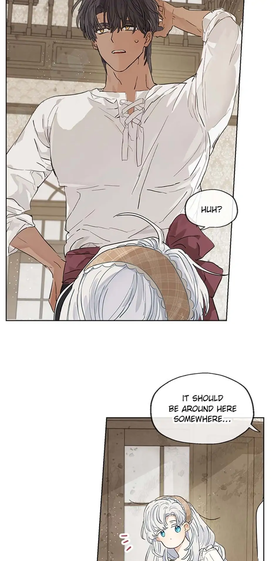 When The Count’s Illegitimate Daughter Gets Married Chapter 16 page 36