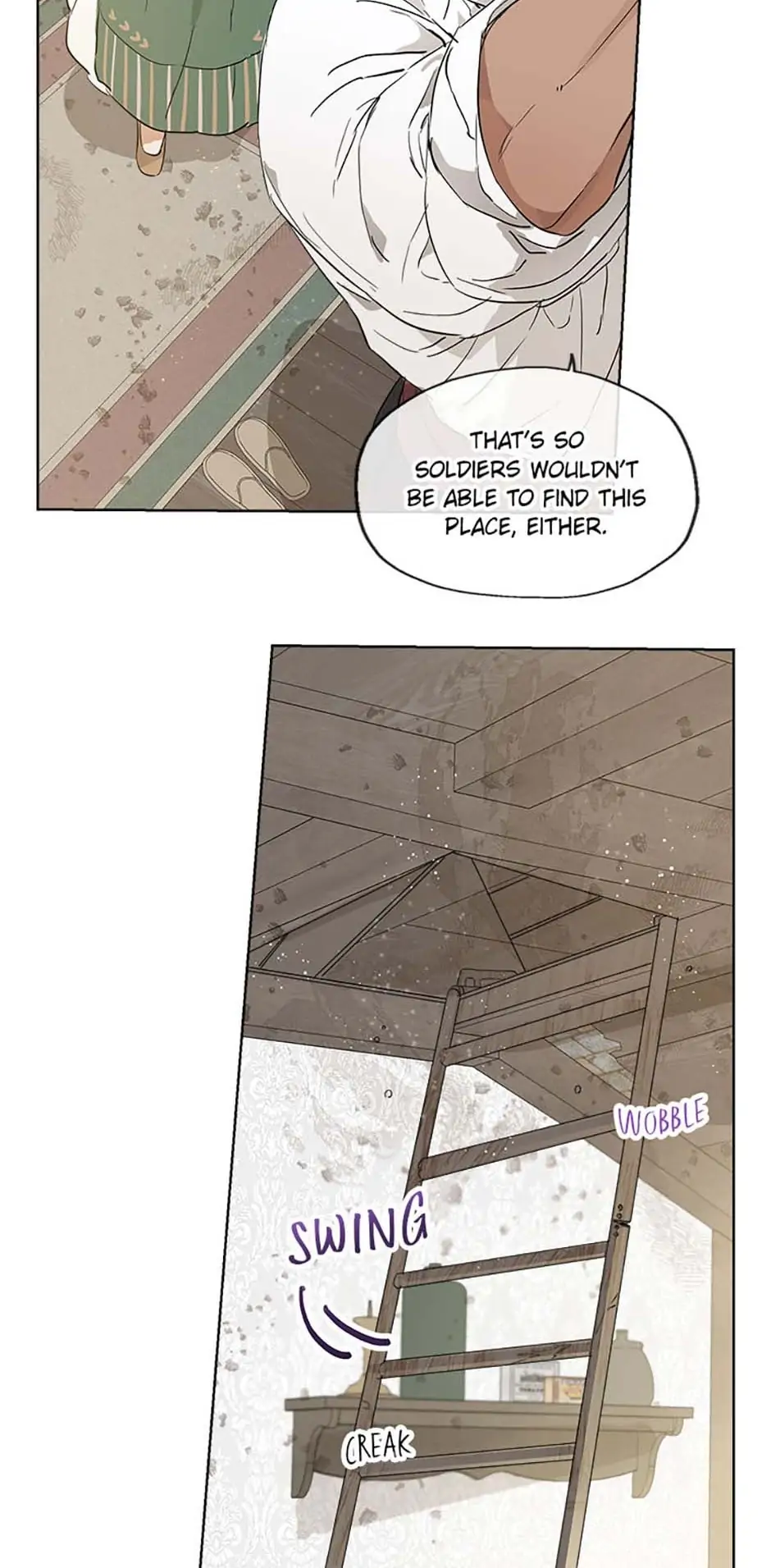 When The Count’s Illegitimate Daughter Gets Married Chapter 16 page 39