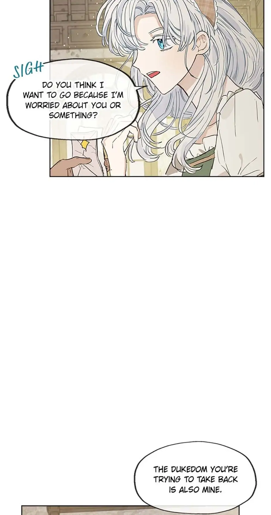 When The Count’s Illegitimate Daughter Gets Married Chapter 16 page 4