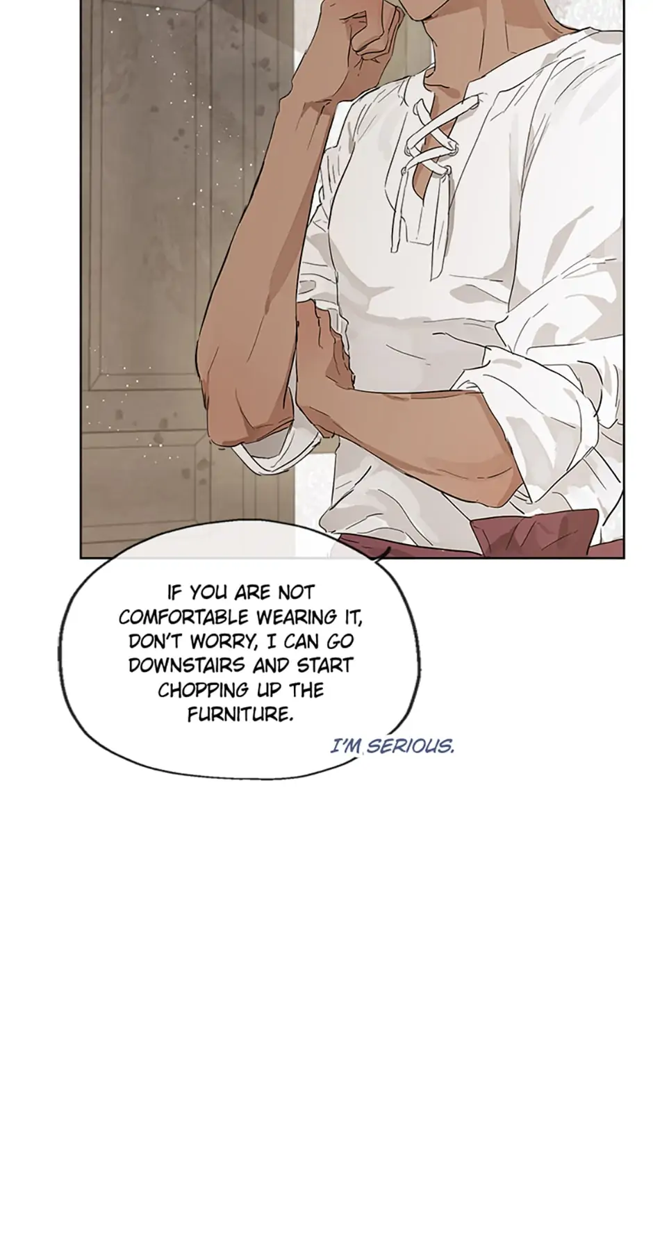 When The Count’s Illegitimate Daughter Gets Married Chapter 16 page 54