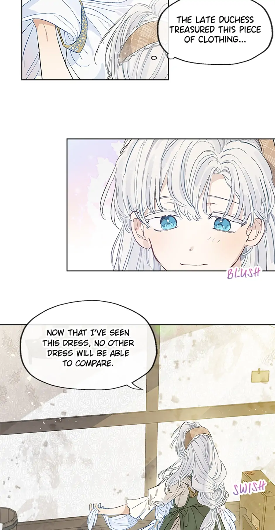 When The Count’s Illegitimate Daughter Gets Married Chapter 16 page 56