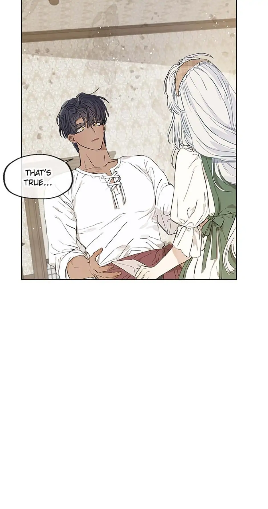 When The Count’s Illegitimate Daughter Gets Married Chapter 16 page 5