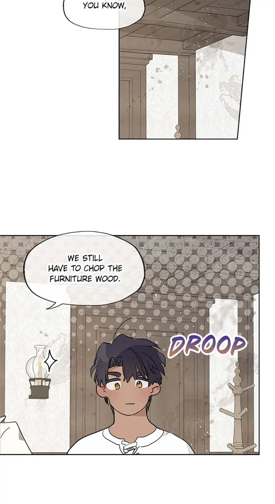 When The Count’s Illegitimate Daughter Gets Married Chapter 16 page 61