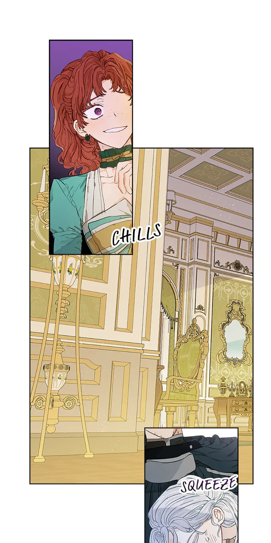 When The Count’s Illegitimate Daughter Gets Married Chapter 22 page 0