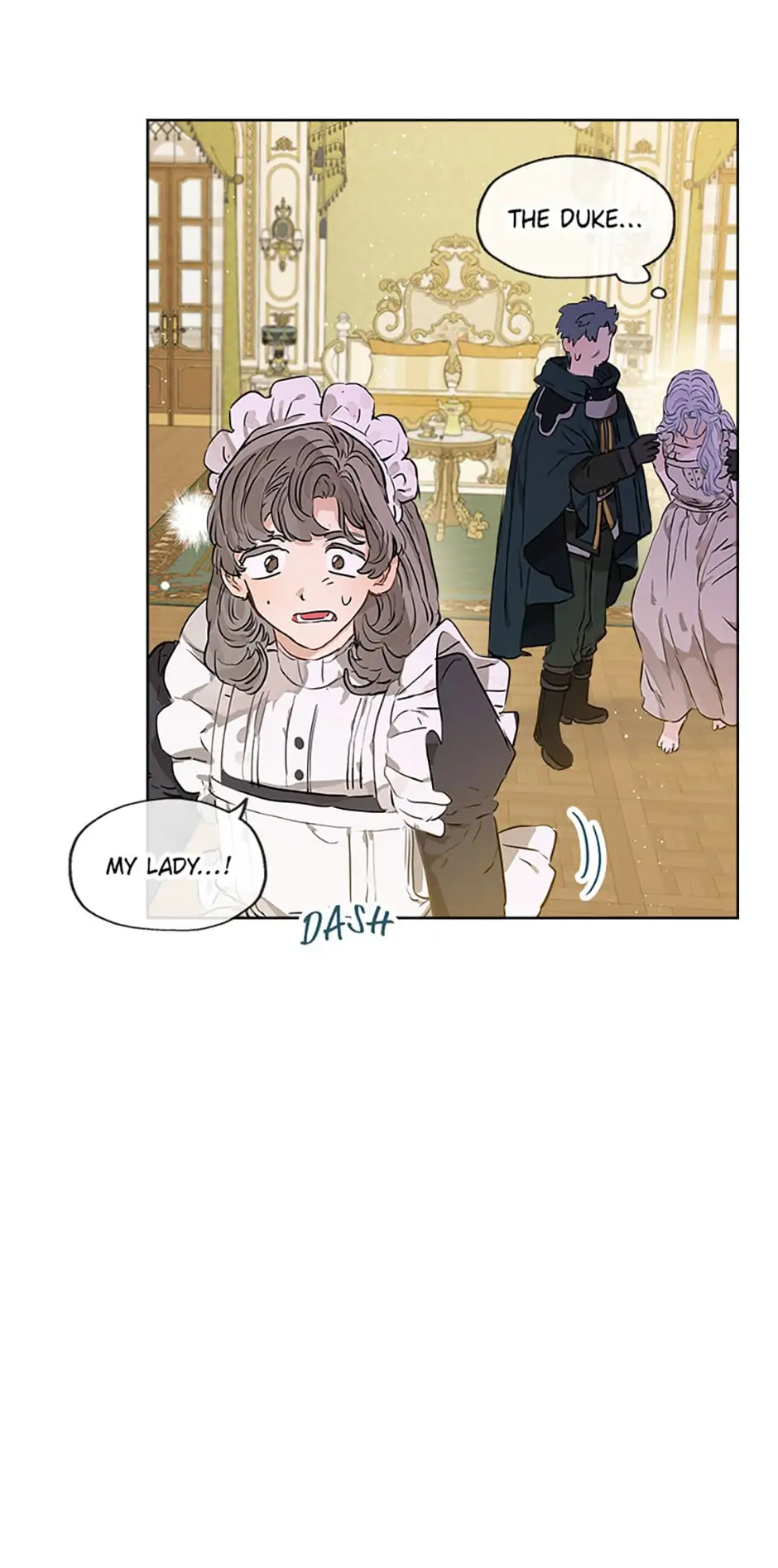 When The Count’s Illegitimate Daughter Gets Married Chapter 22 page 9