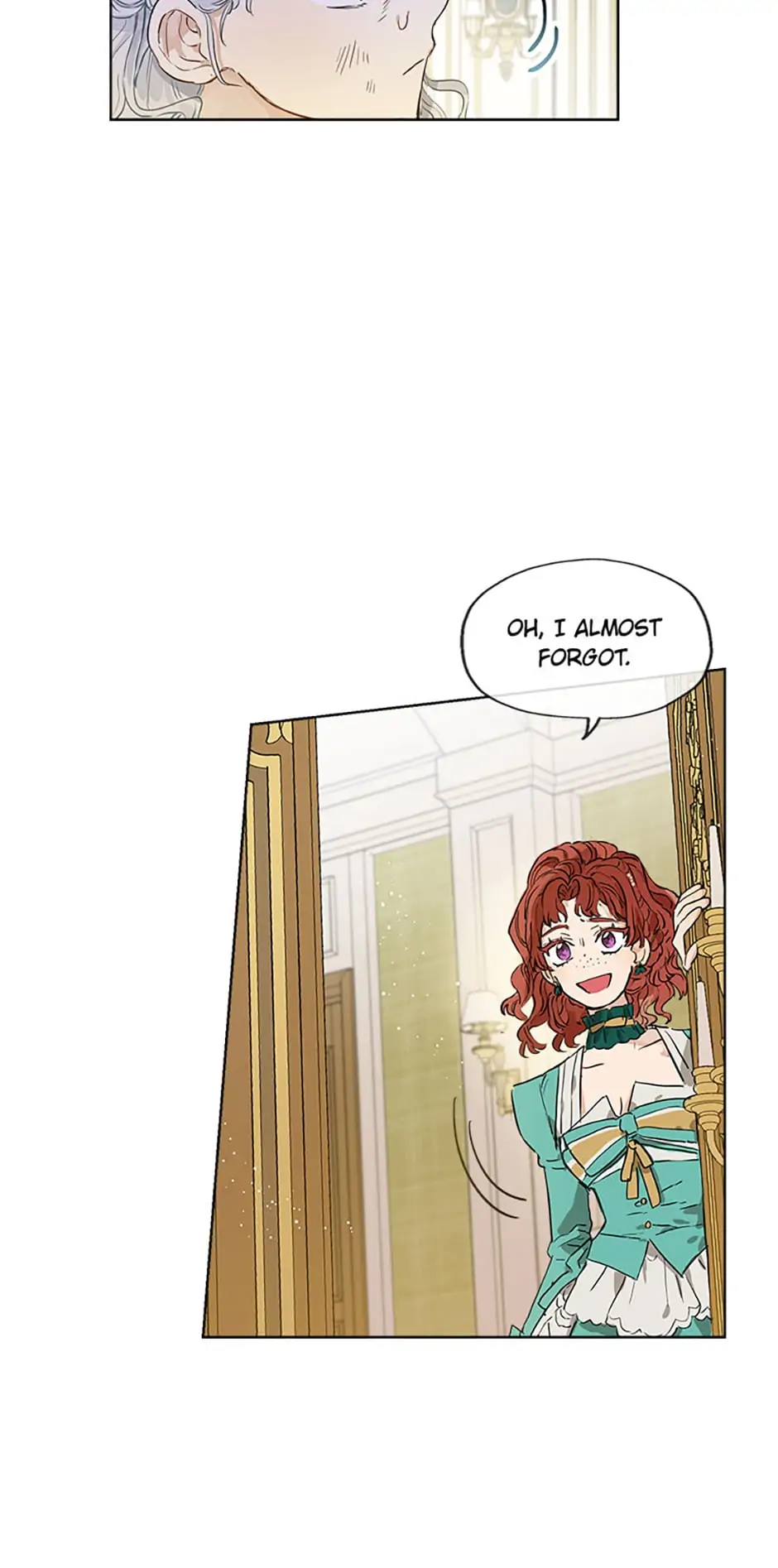 When The Count’s Illegitimate Daughter Gets Married Chapter 22 page 11