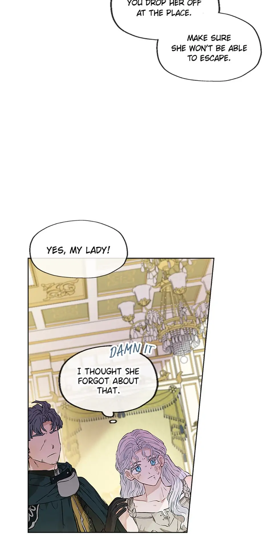 When The Count’s Illegitimate Daughter Gets Married Chapter 22 page 13