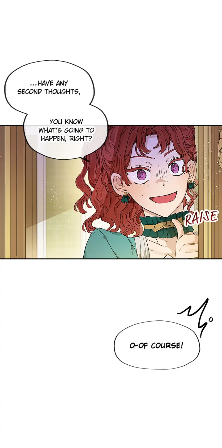 When The Count’s Illegitimate Daughter Gets Married Chapter 22 page 15