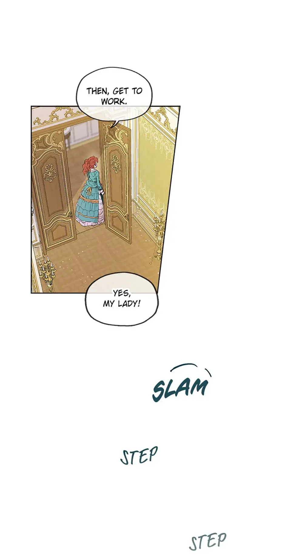 When The Count’s Illegitimate Daughter Gets Married Chapter 22 page 16