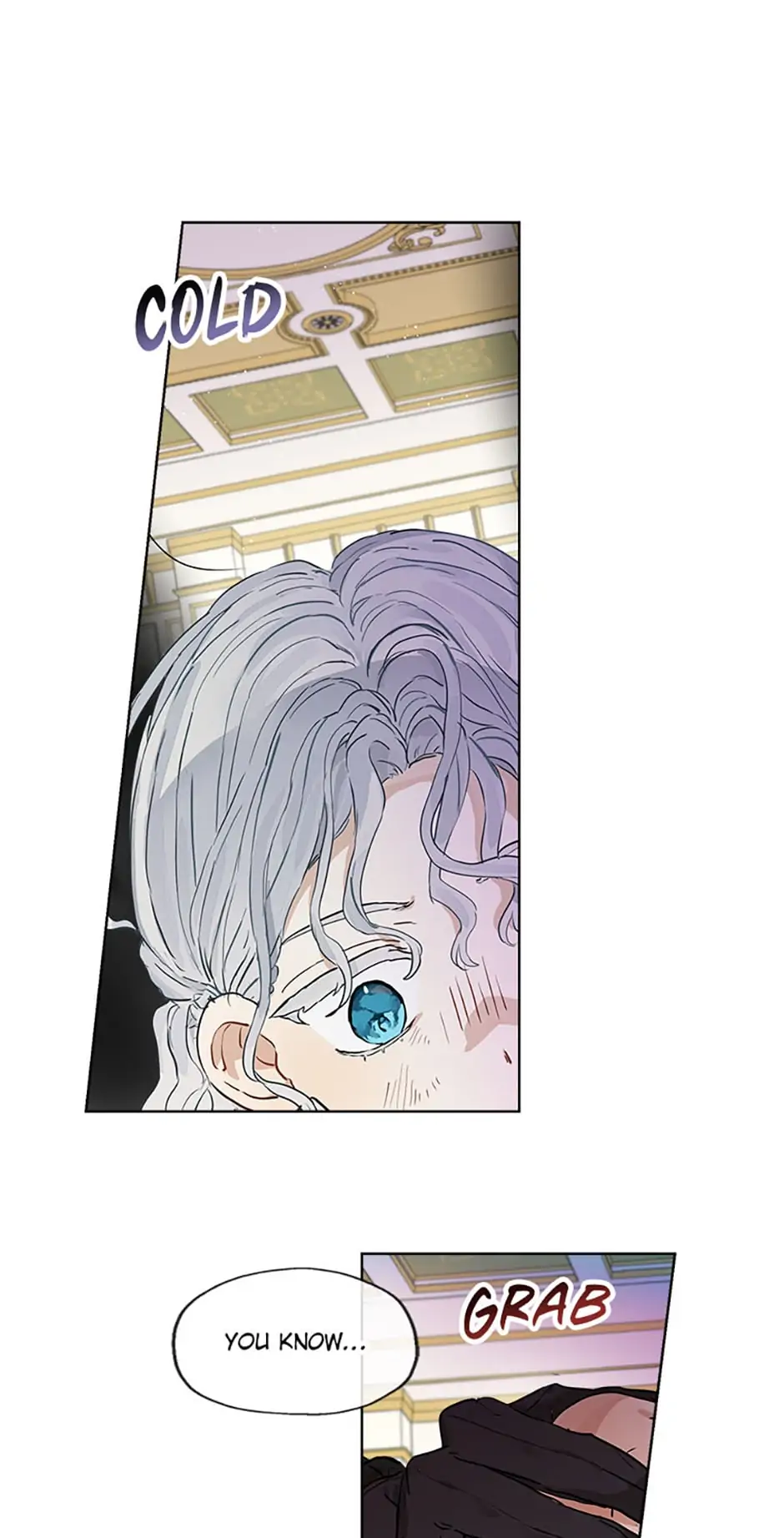 When The Count’s Illegitimate Daughter Gets Married Chapter 22 page 17