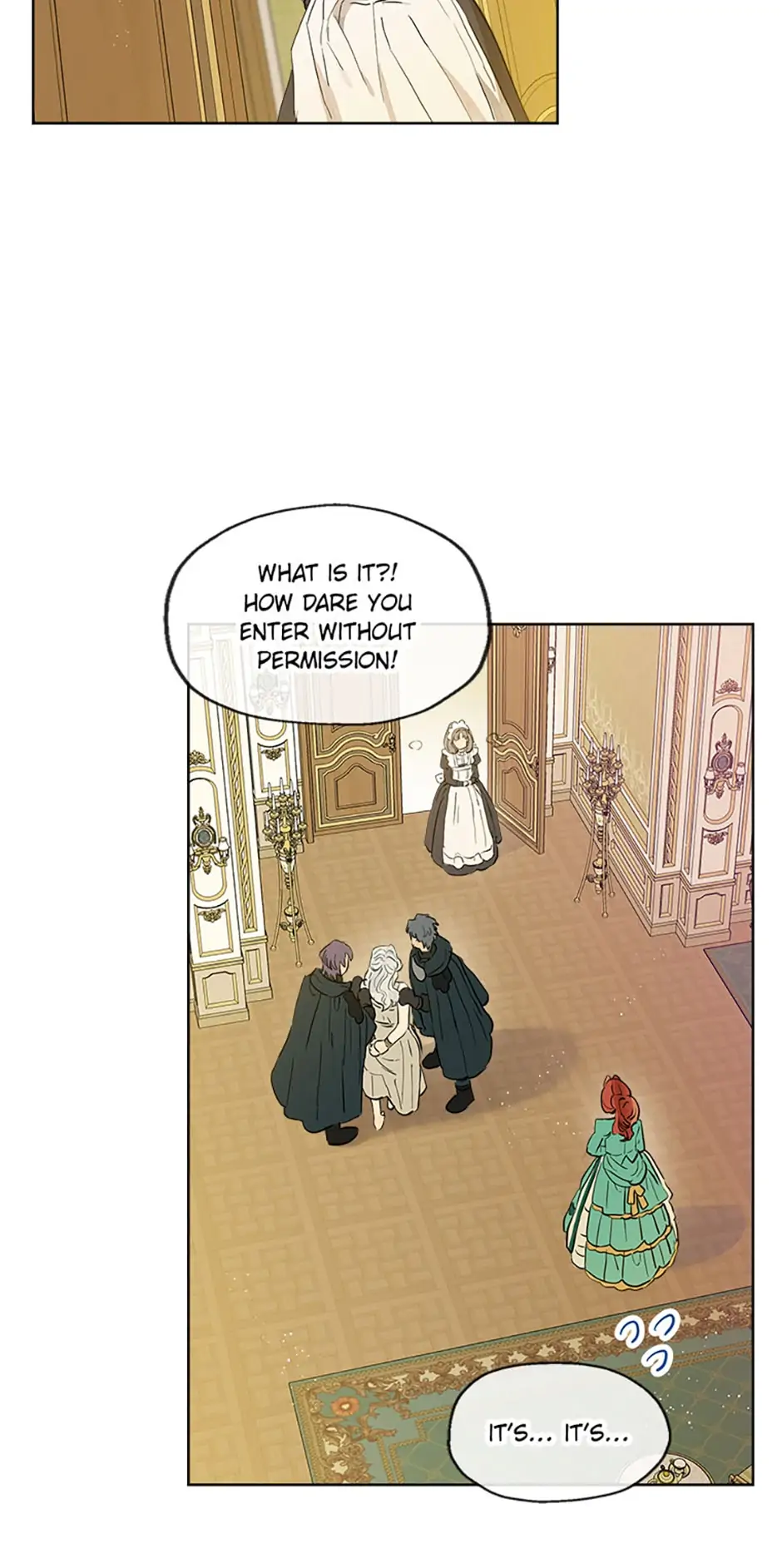 When The Count’s Illegitimate Daughter Gets Married Chapter 22 page 2