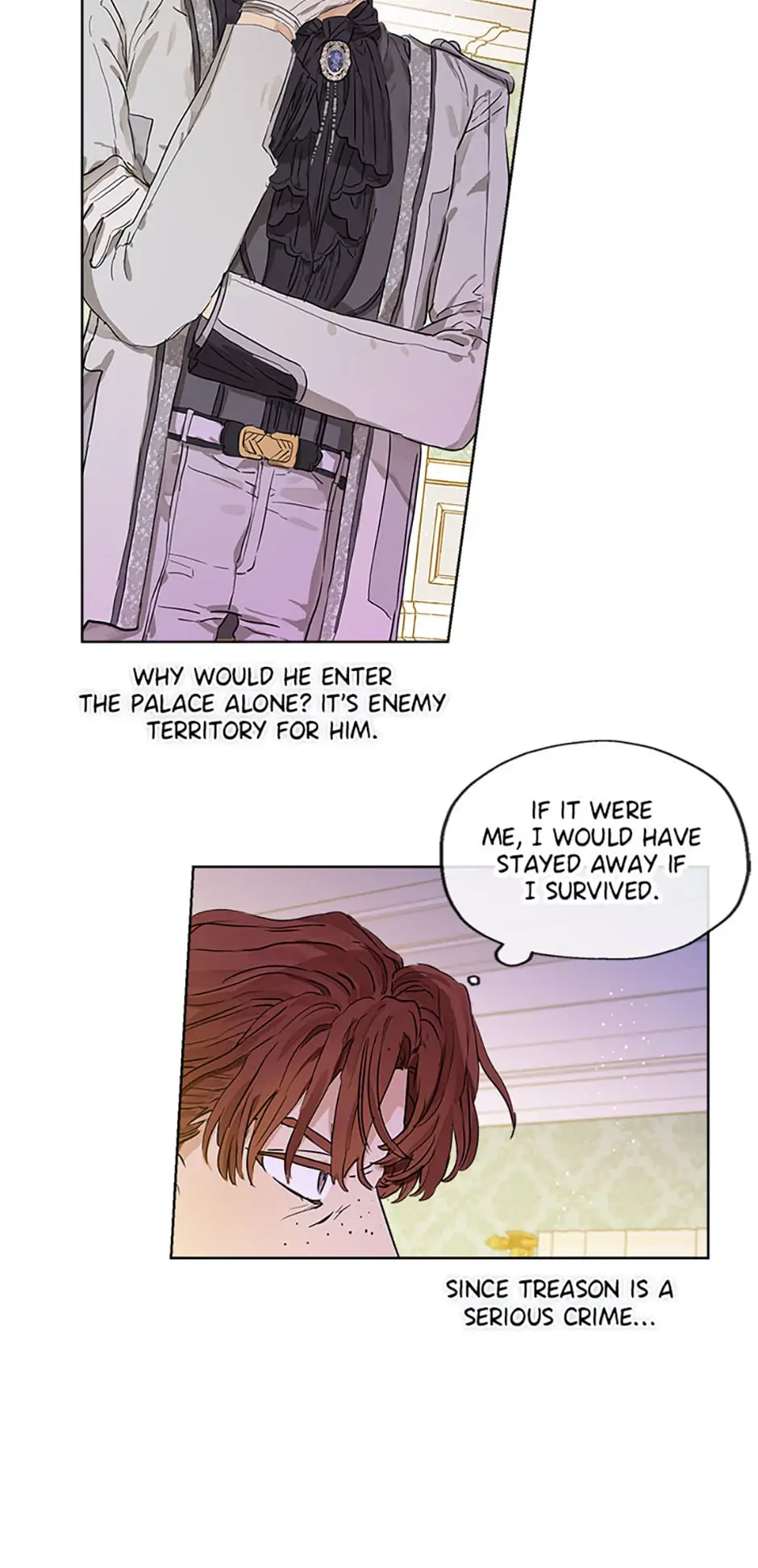 When The Count’s Illegitimate Daughter Gets Married Chapter 22 page 29