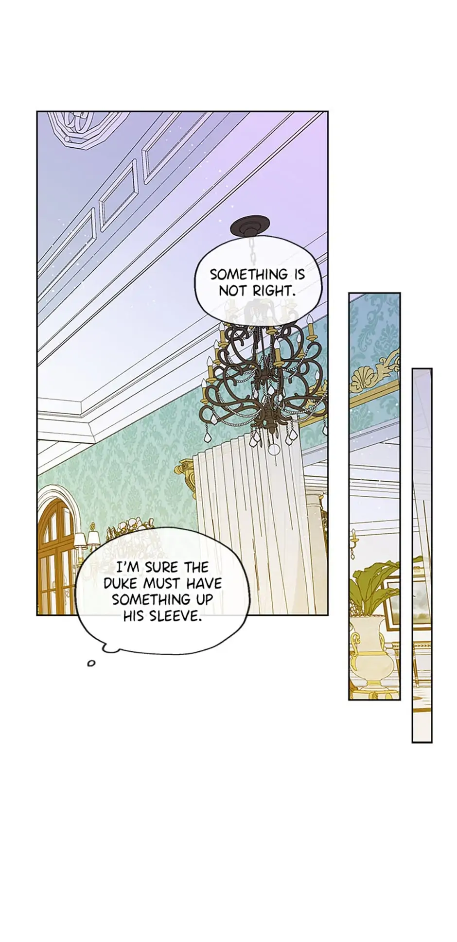 When The Count’s Illegitimate Daughter Gets Married Chapter 22 page 30