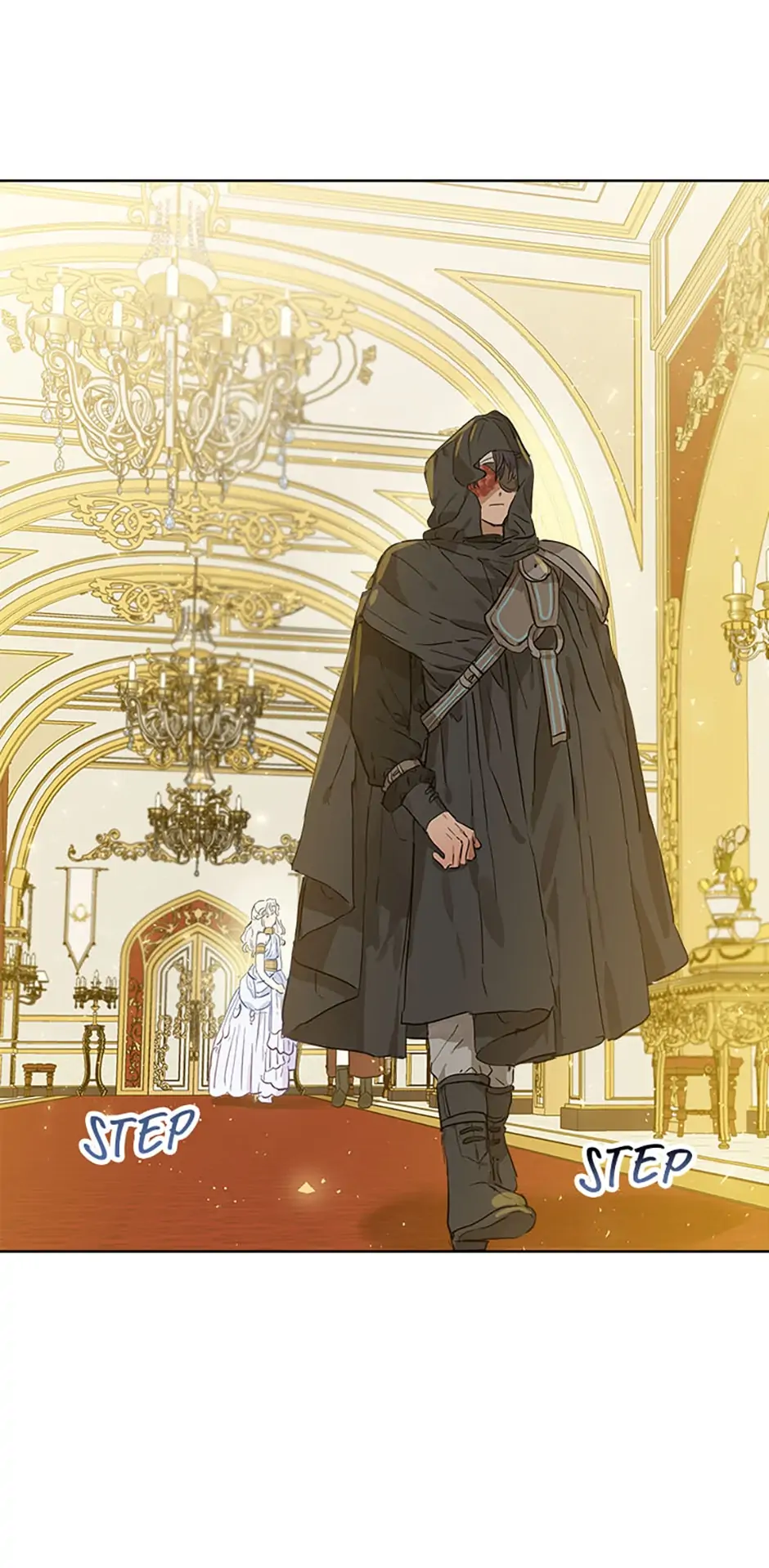 When The Count’s Illegitimate Daughter Gets Married Chapter 22 page 32