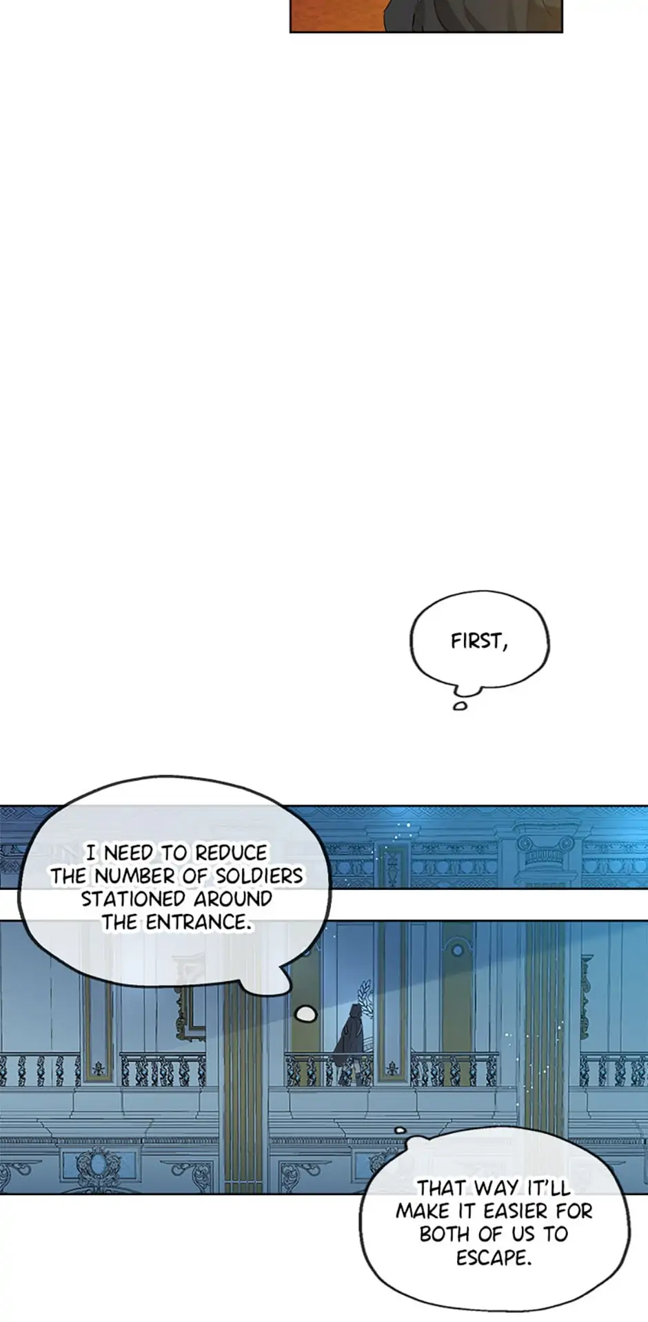 When The Count’s Illegitimate Daughter Gets Married Chapter 22 page 35