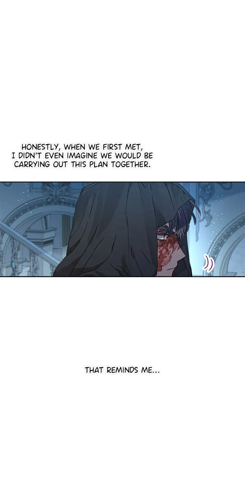 When The Count’s Illegitimate Daughter Gets Married Chapter 22 page 37