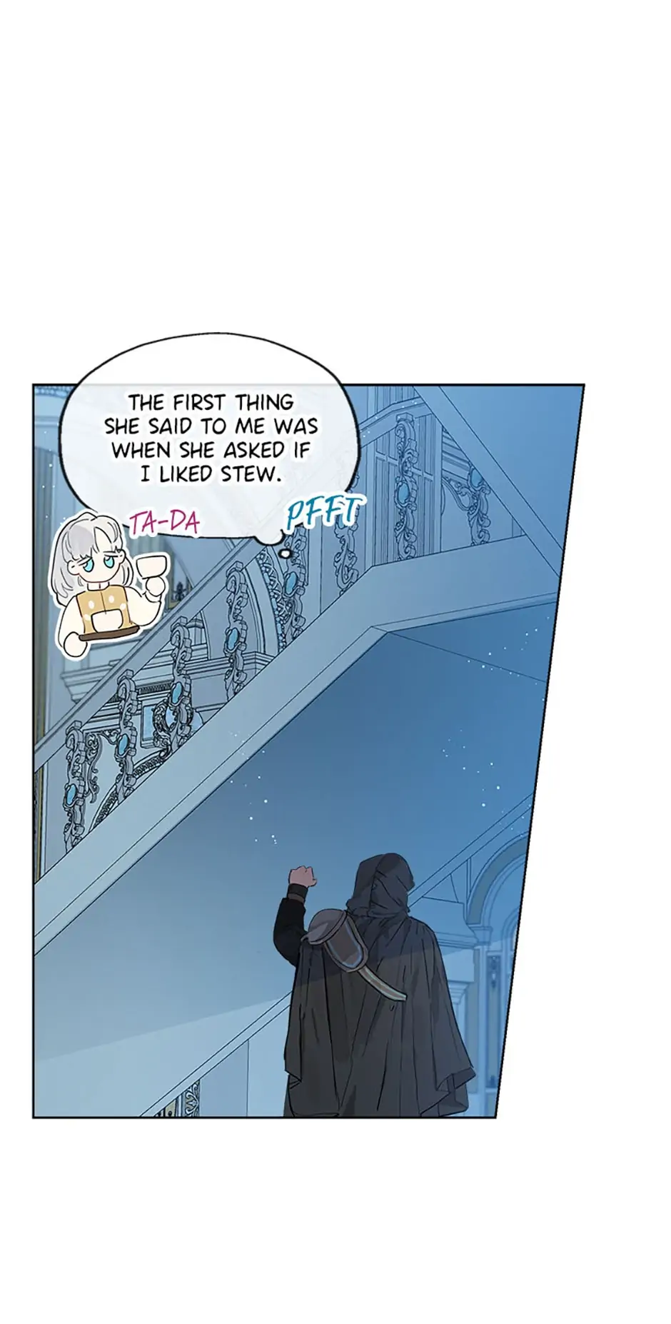When The Count’s Illegitimate Daughter Gets Married Chapter 22 page 38