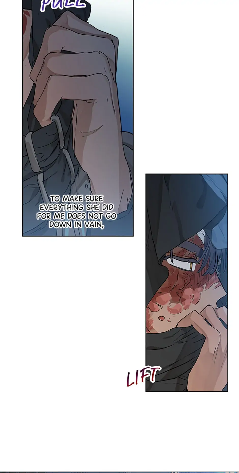 When The Count’s Illegitimate Daughter Gets Married Chapter 22 page 40